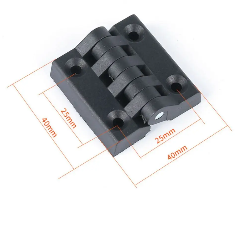 Professional ABS Plastic Plast - Furniture Hardware Black 评论和价格