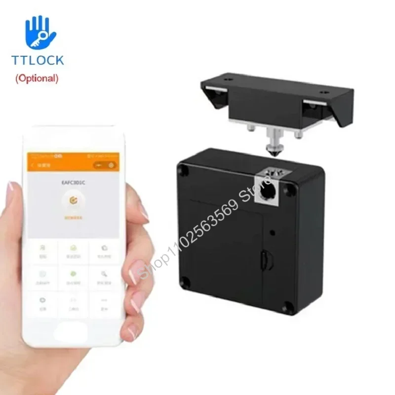 Smart Wood Door Lock Keyless I - Furniture Hardware Manufacturer 评论和价格