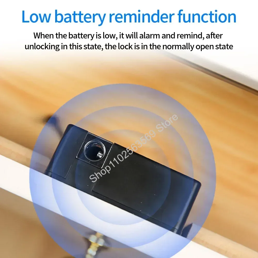 Smart Wood Door Lock Keyless I - Furniture Hardware Manufacturer 评论和价格