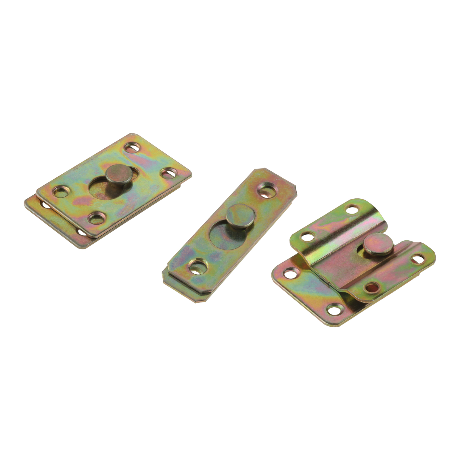 1 Sets Iron Wood Bed Fittings  - Furniture Joinery Hardware 评论和价格