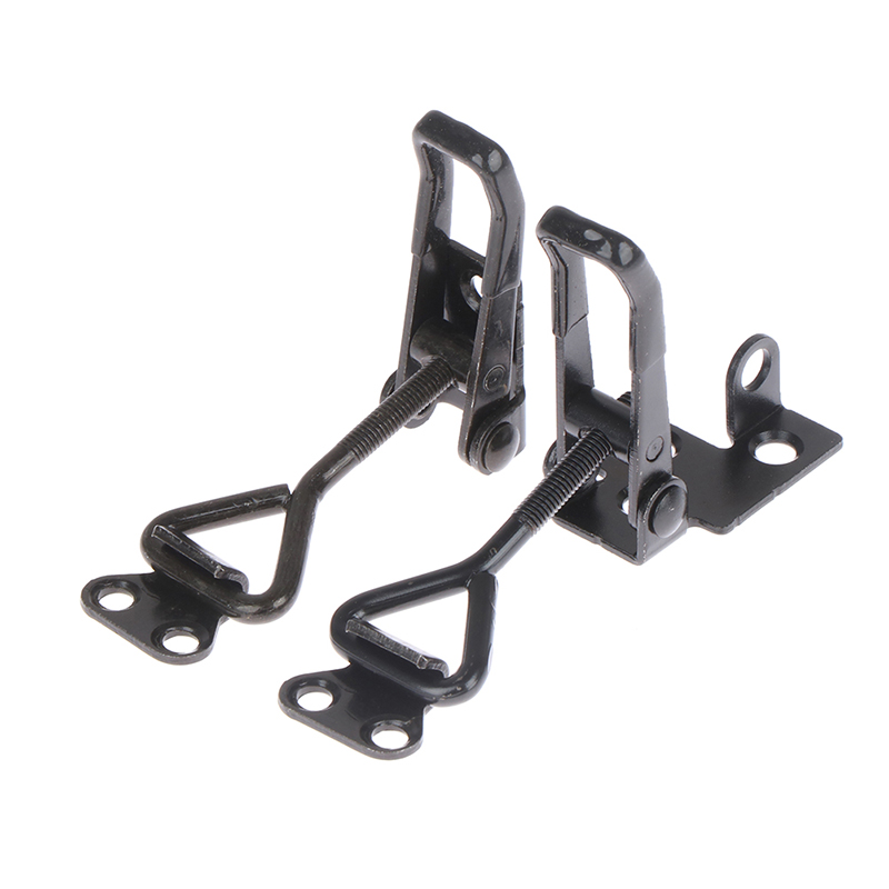 *New Cabinet Boxes Lever Handl - Furniture Hardware Black 评论和价格