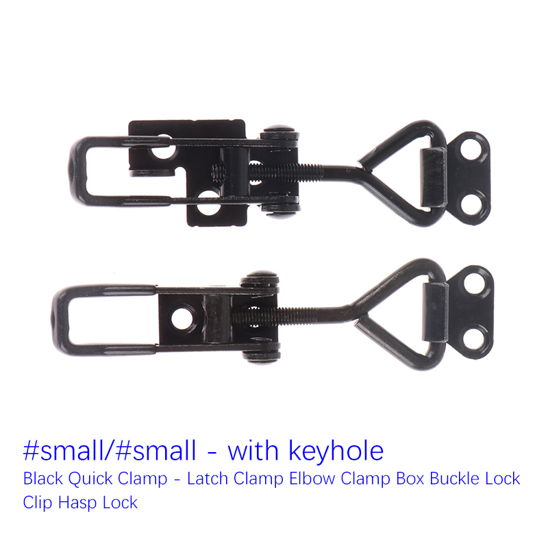 *New Cabinet Boxes Lever Handl - Furniture Hardware Black 评论和价格