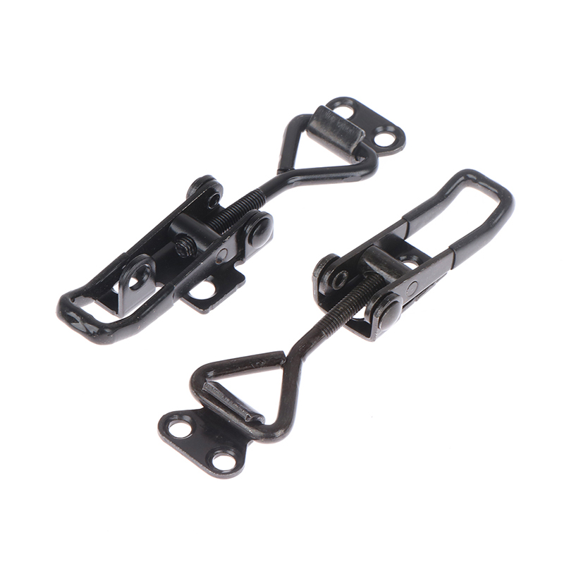 *New Cabinet Boxes Lever Handl - Furniture Hardware Black 评论和价格