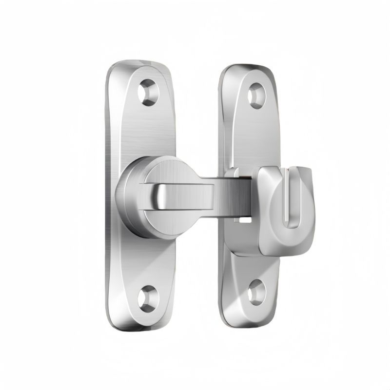 90/180 Degree Flip Door Lock A - Furniture Hardware And Fittings 评论和价格