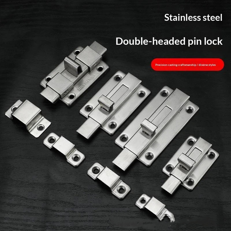 Self-Elastic Latch Security Bo - Furniture And Hardware Supplies 评论和价格