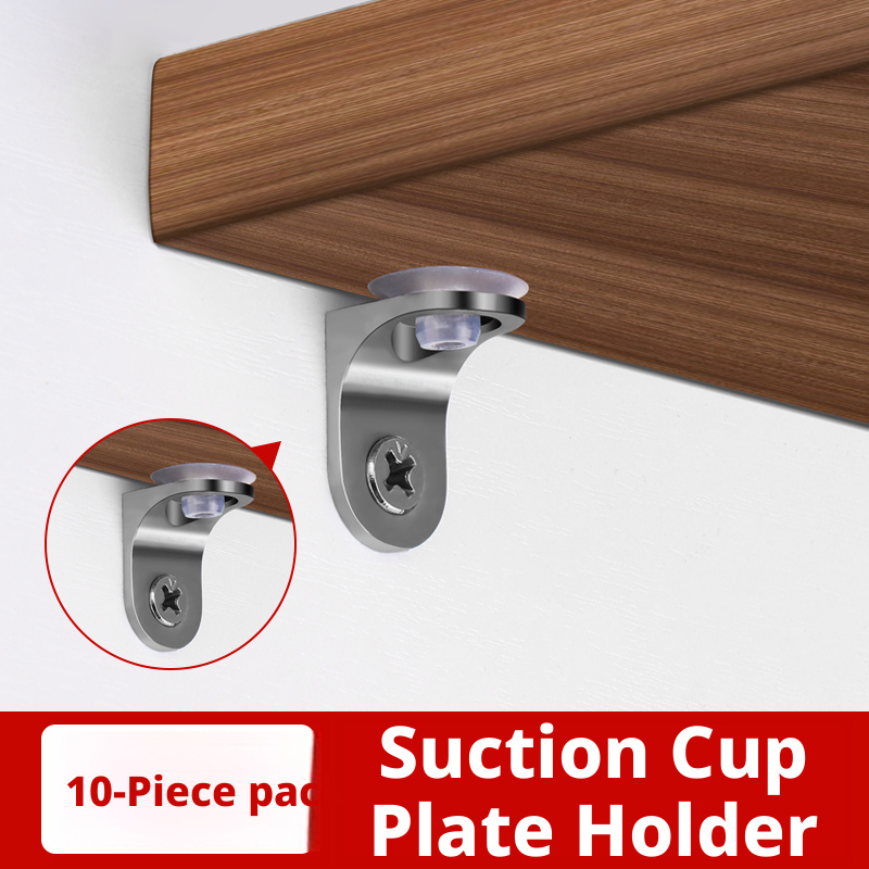 10pcs Zinc-alloy Support/Home  - Furniture Hardware And Fittings 评论和价格