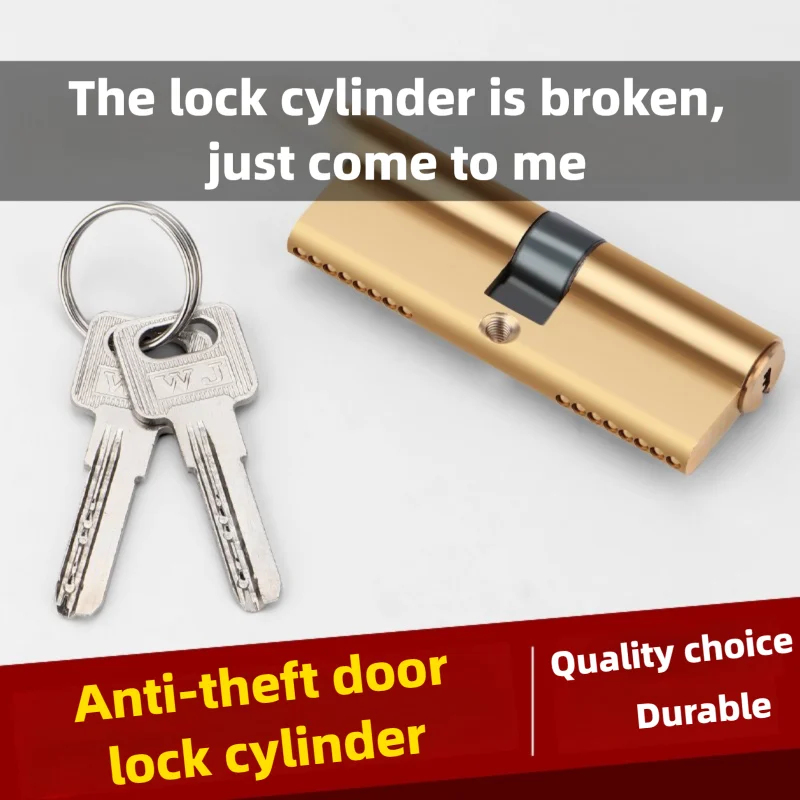 Brass Door Cylinder Lock Set/H - Furniture Joinery Hardware 评论和价格