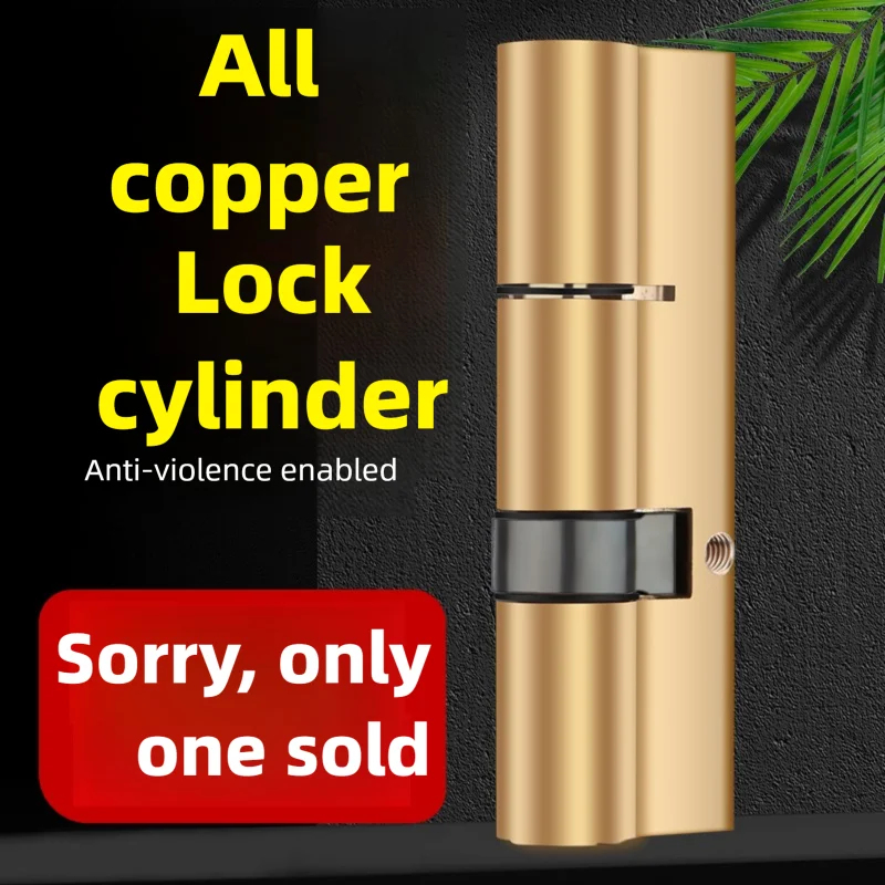 Brass Door Cylinder Lock Set/H - Furniture Joinery Hardware 评论和价格