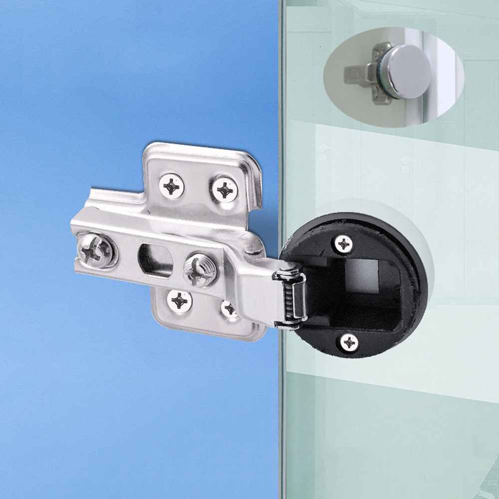 2PCS Home No Hole Interior Har - Furniture And Hardware Supplies 评论和价格
