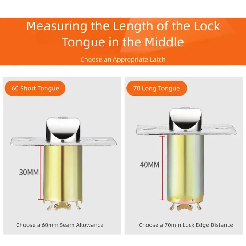 60/70mm Margin Ball Lock Deadb - Furniture Hardware 评论和价格
