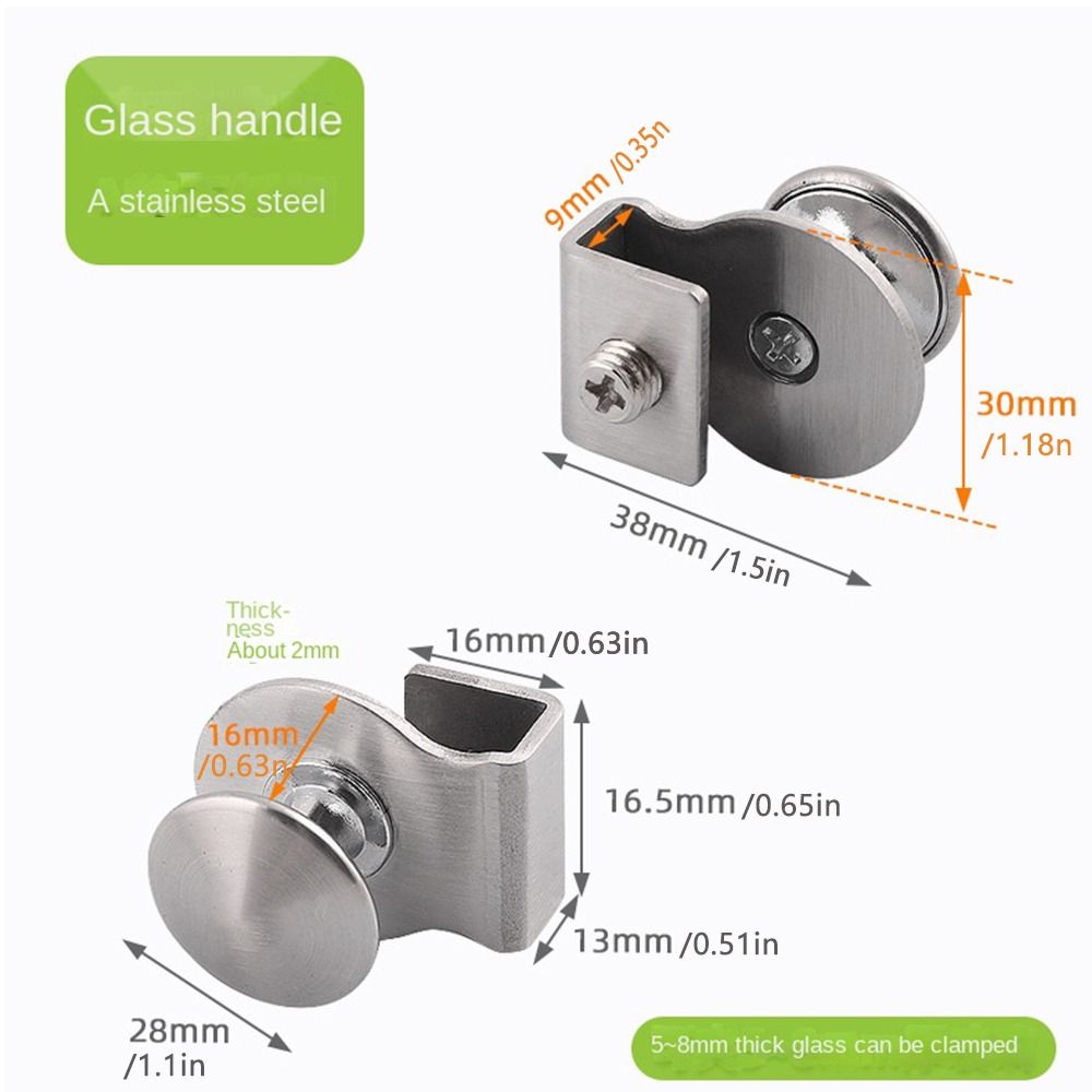 Steel Plank Clip Fixed Clip Fu - Furniture Hardware Handles 评论和价格