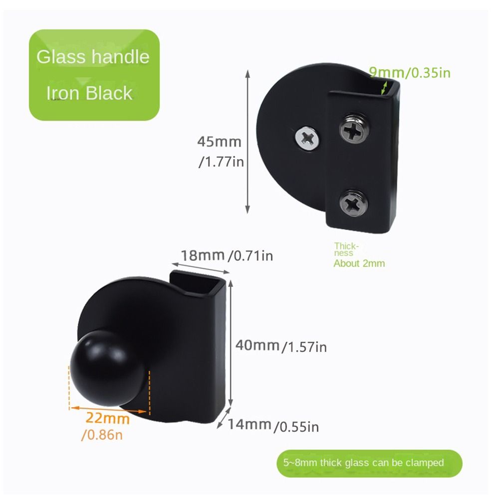 Steel Plank Clip Fixed Clip Fu - Furniture Hardware Handles 评论和价格