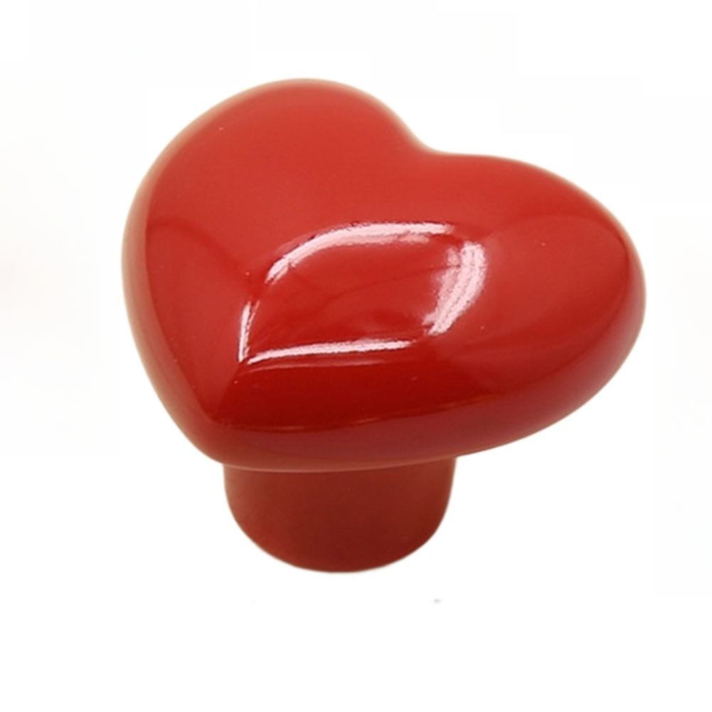 Heart Shaped Pottery Cabinet H - Furniture Hardware Handles 评论和价格