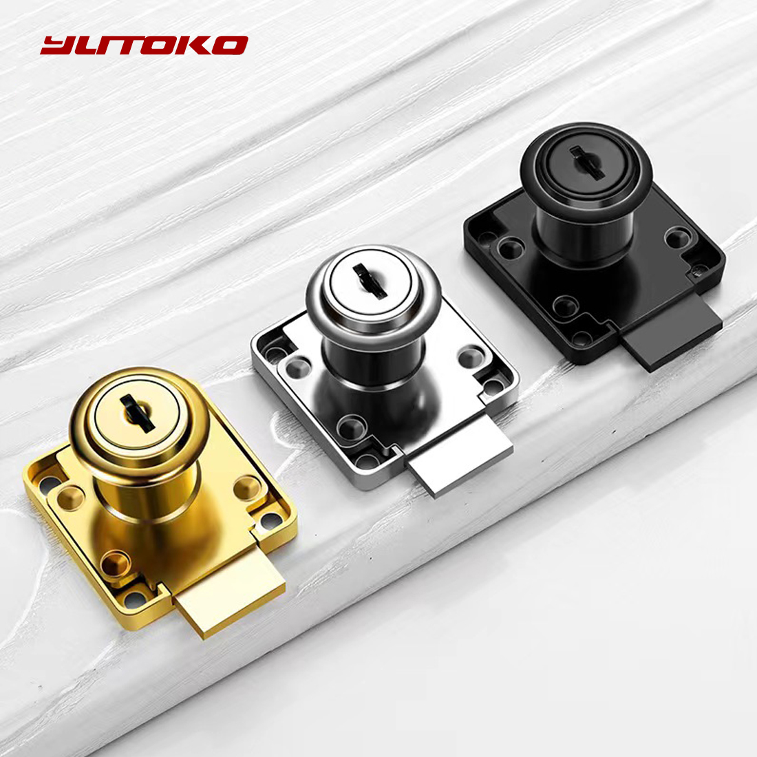 Yutoko High-grade Desk Drawer  - Furniture Hardware Manufacturer 评论和价格