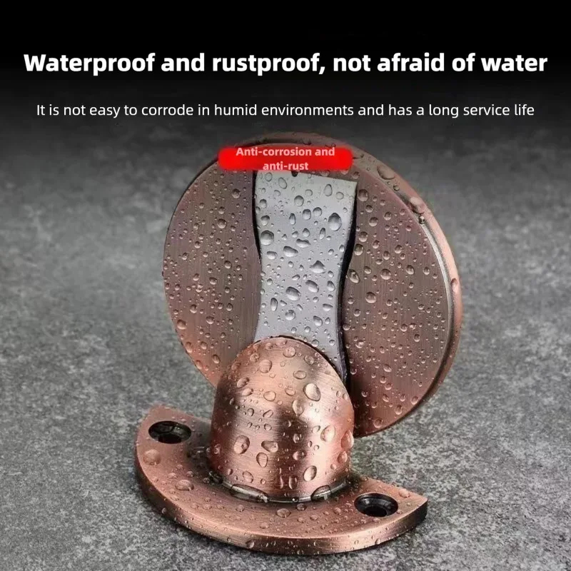Invisible Magnetic Door Stoppe - Furniture Hardware And Fittings 评论和价格