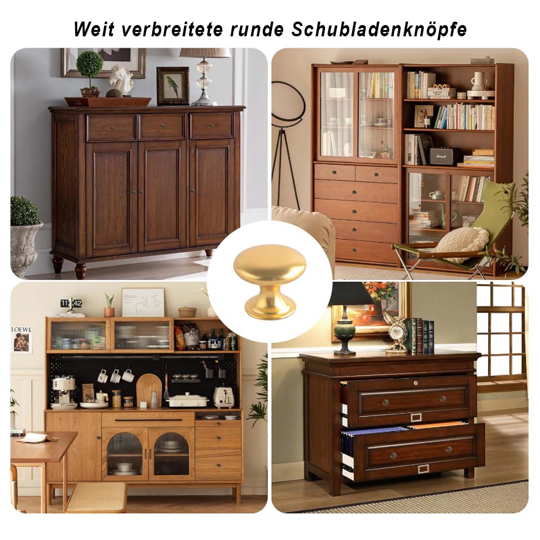 5PCS Aluminum  Kitchen Cupboar - Furniture Hardware Manufacturer 评论和价格