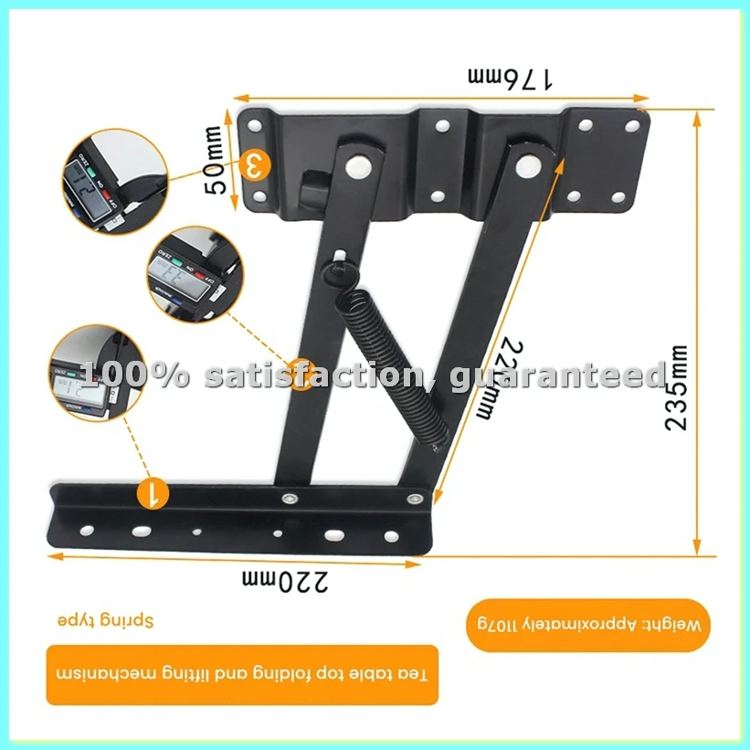2PCS Coffee Table Multi-Functi - Furniture Hardware 评论和价格