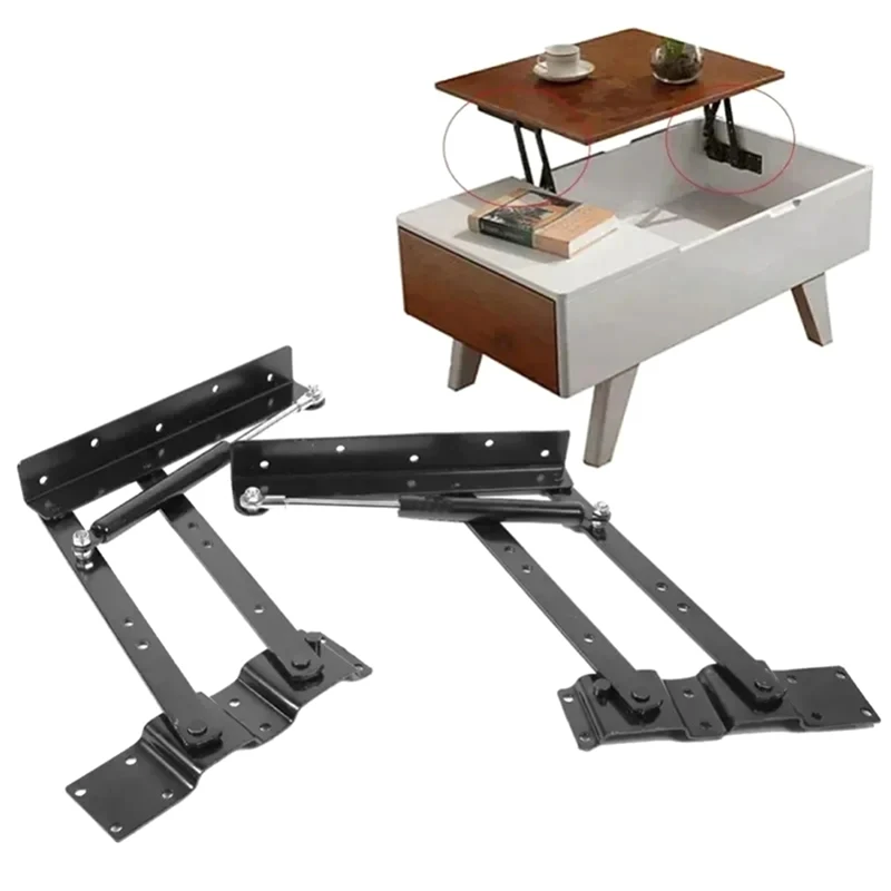 2PCS Coffee Table Multi-Functi - Furniture Hardware 评论和价格