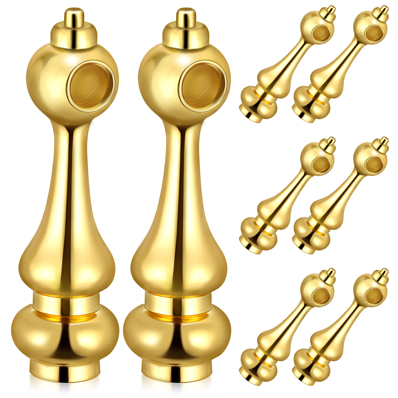10Pcs Hardware Connection Fitt - Furniture Hardware And Fittings 评论和价格