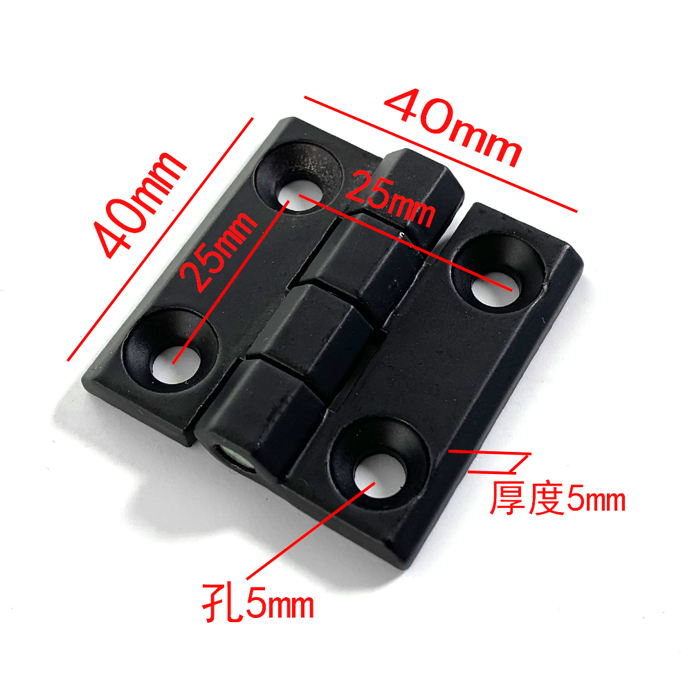 10pcs Zinc Alloy Rectangular M - Furniture Hardware Black 评论和价格