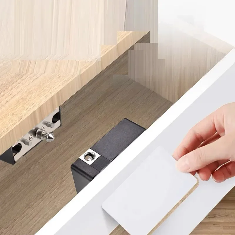 Tuya Smart Cabinet Door Lock K - Furniture Hardware Manufacturer 评论和价格