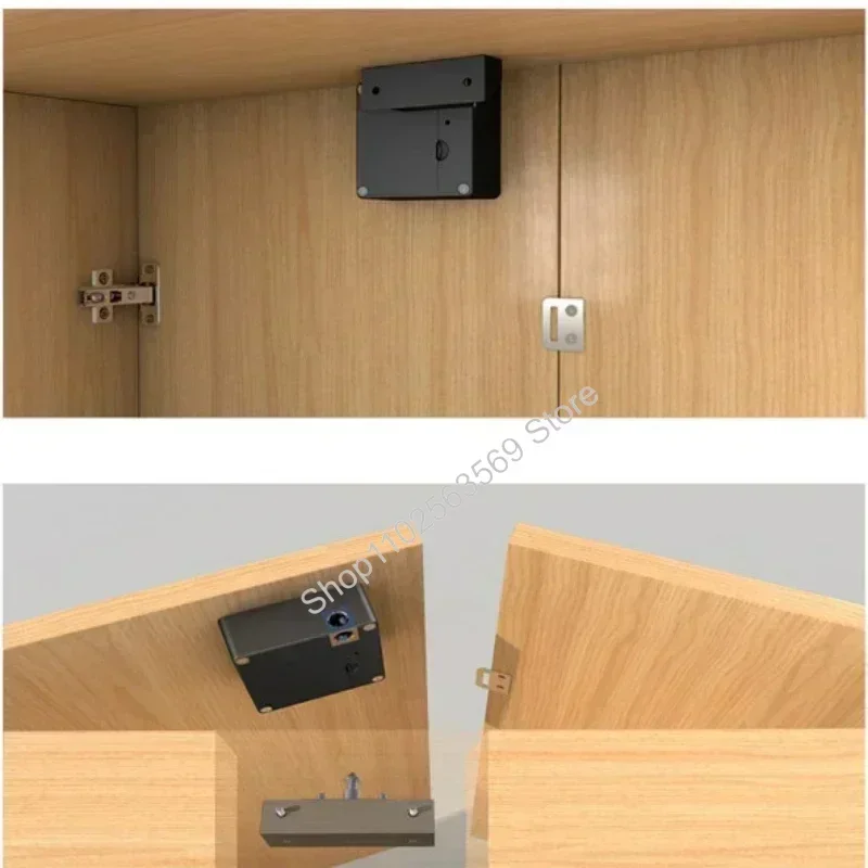 Tuya Smart Cabinet Door Lock K - Furniture Hardware Manufacturer 评论和价格