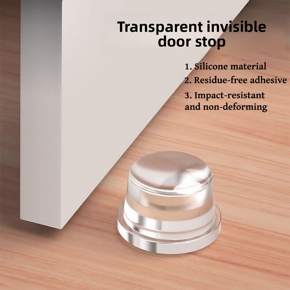 Silicone Door Stopper Wall Pro - Furniture Hardware Manufacturer 评论和价格