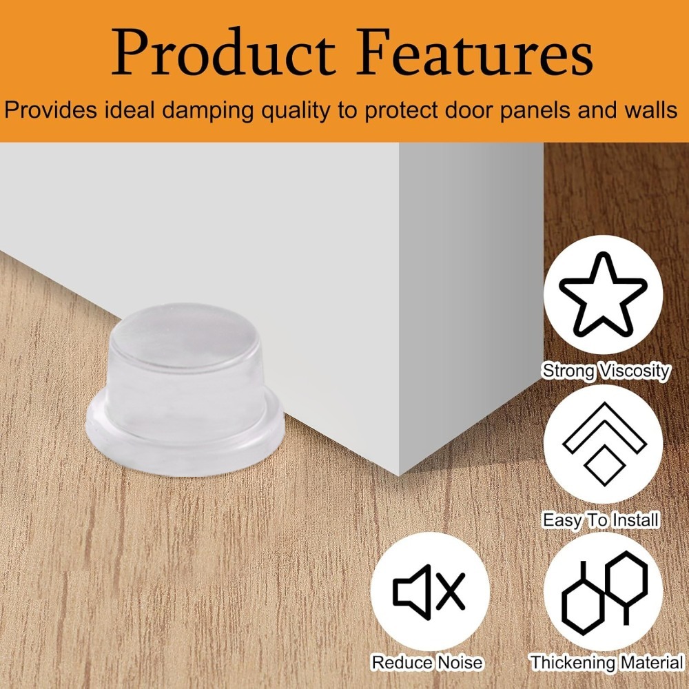 Silicone Door Stopper Wall Pro - Furniture Hardware Manufacturer 评论和价格