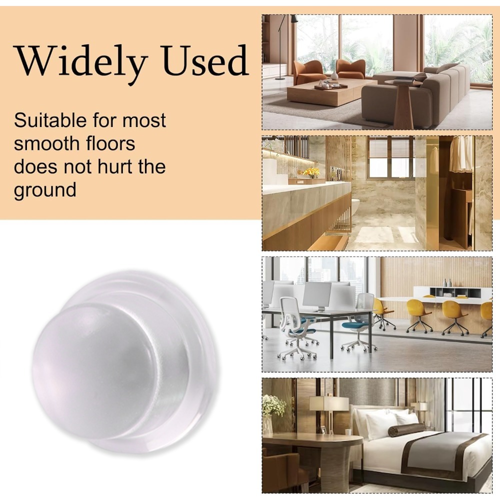 Silicone Door Stopper Wall Pro - Furniture Hardware Manufacturer 评论和价格
