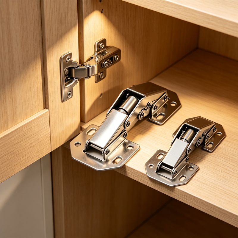 Stainless Steel Concealed Hing - Furniture And Hardware Supplies 评论和价格