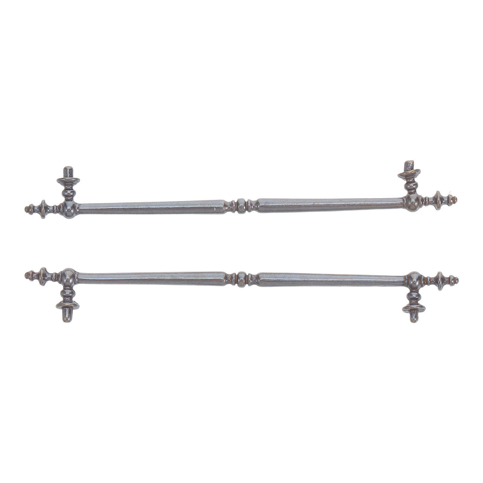 2Pcs Miniature Metal Vintage C - Furniture Hardware Handles 评论和价格