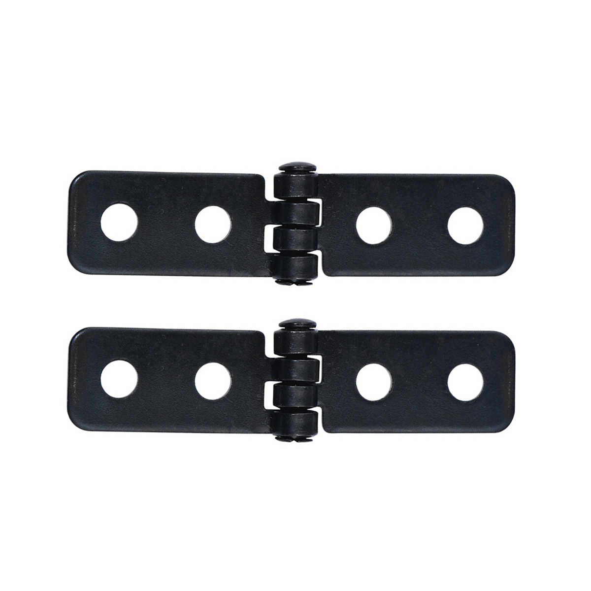 2Pcs Metal Cabinet Door Furnit - Furniture Hardware Black 评论和价格