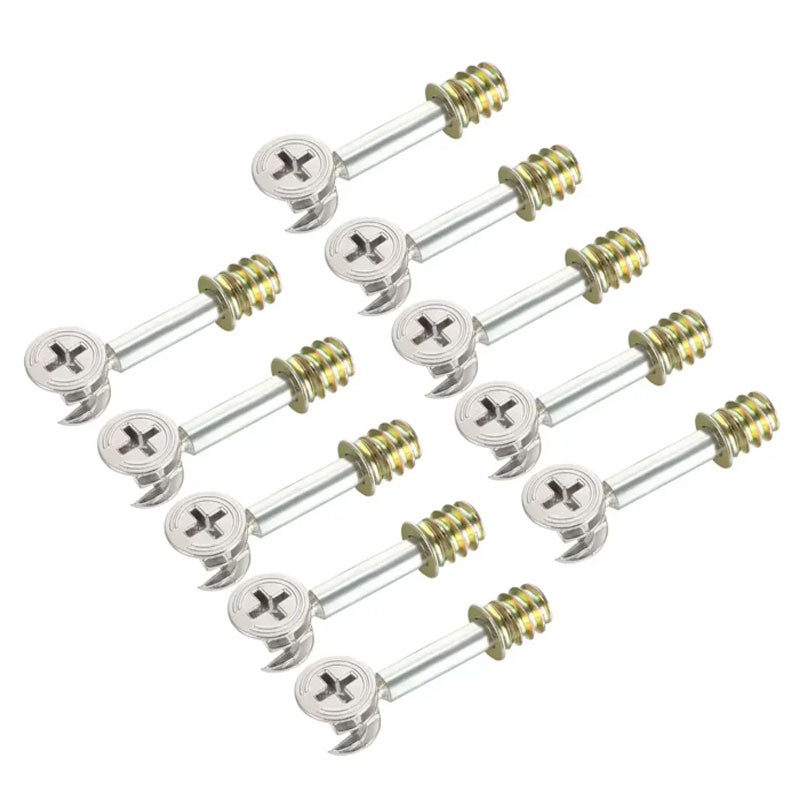 10Sets Furniture Side Connecti - Furniture Joinery Hardware 评论和价格