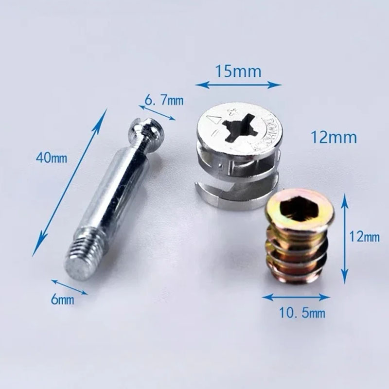 10Sets Furniture Side Connecti - Furniture Joinery Hardware 评论和价格