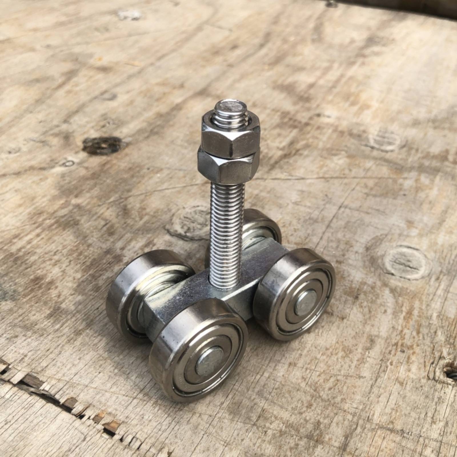 Sliding Door Pulley Overhead R - Furniture Hardware 评论和价格
