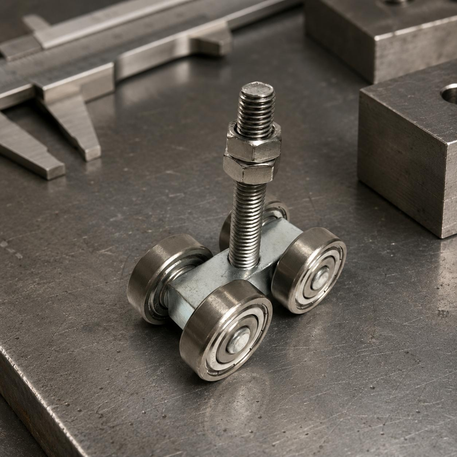 Sliding Door Pulley Overhead R - Furniture Hardware 评论和价格