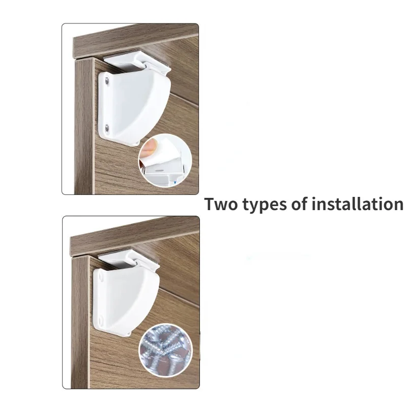 Invisible Magnetic Cabinet Loc - Furniture Joinery Hardware 评论和价格
