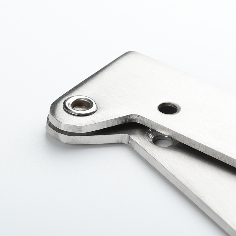 1pcs Stainless Steel Connector - Furniture And Hardware Supplies 评论和价格